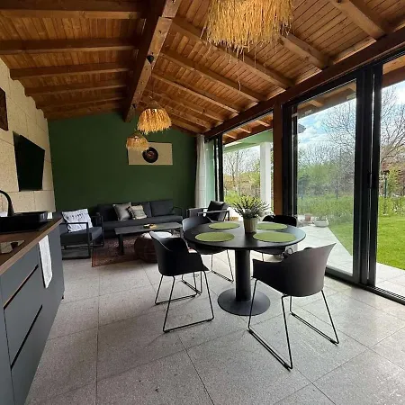House Villa Tscherweni Breg