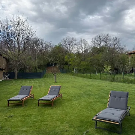 House Villa Tscherweni Breg