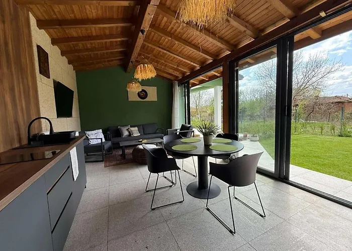 House Вилла Cherven Breg (Kyustendil)