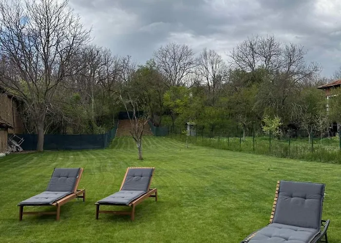 House Вилла Cherven Breg (Kyustendil)