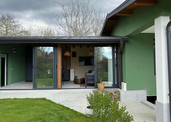 House Cherven Breg (Kyustendil)